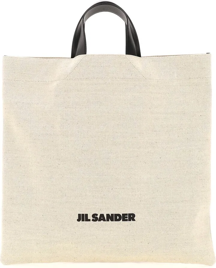 Logoed Tote Bag