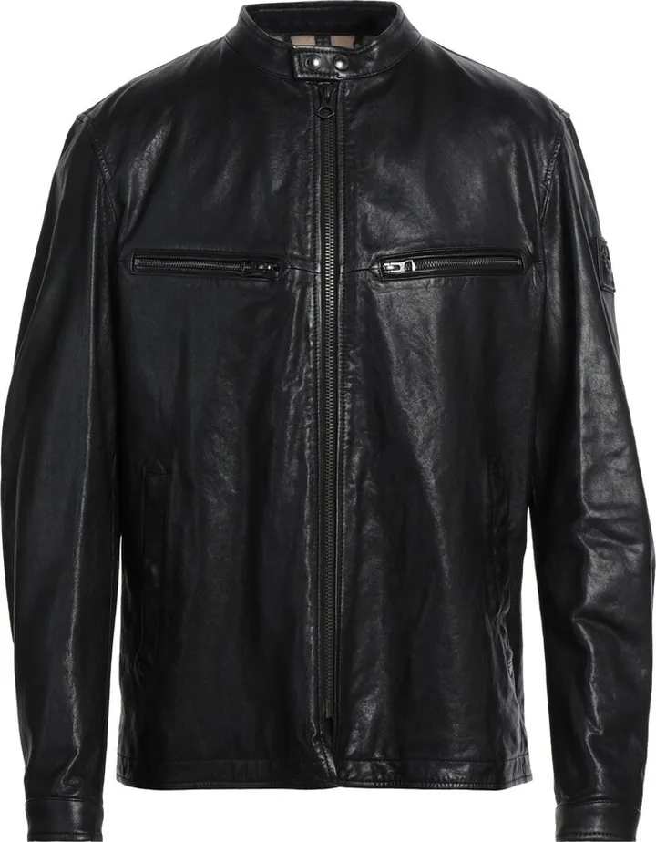 Jacket Black