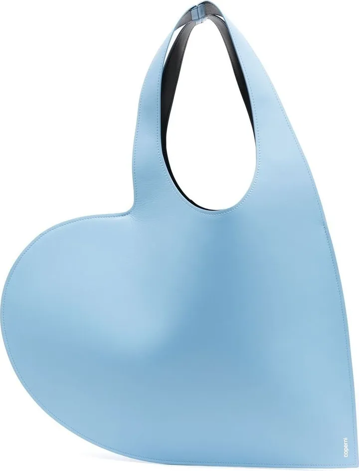 Heart tote bag