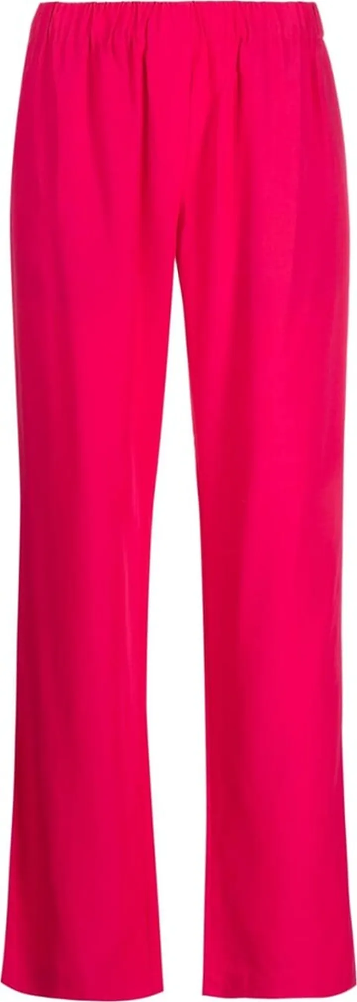 Straight-Leg Trousers