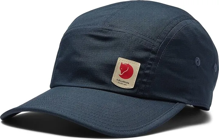 Fjallraven High Coast Lite Cap (Dark Navy) Caps