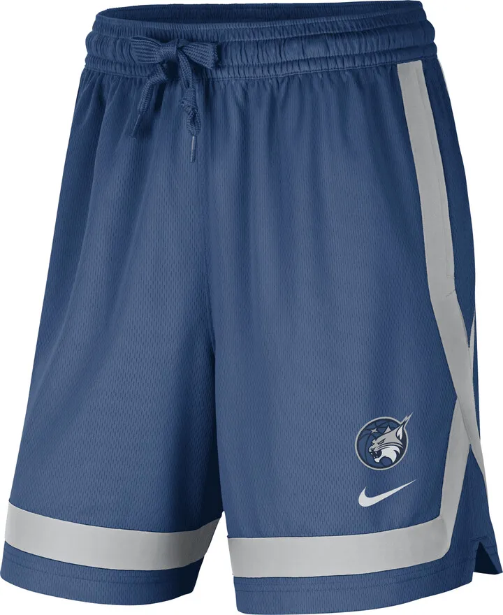 Minnesota Lynx Nike Women's WNBA Practice Shorts in Blue