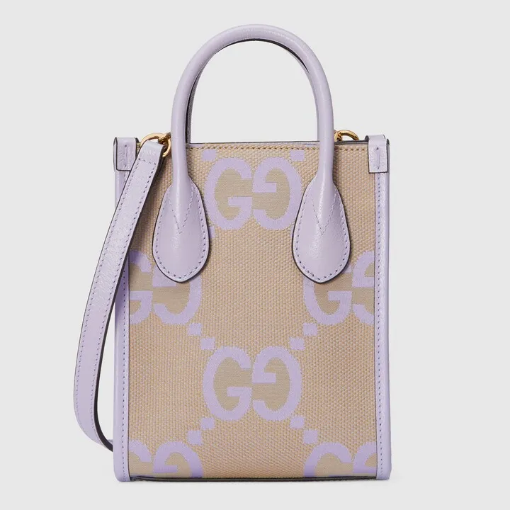 Jumbo GG mini tote bag