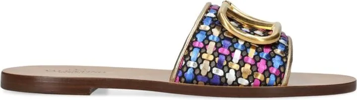Valentino Garavani Vlogo Slides