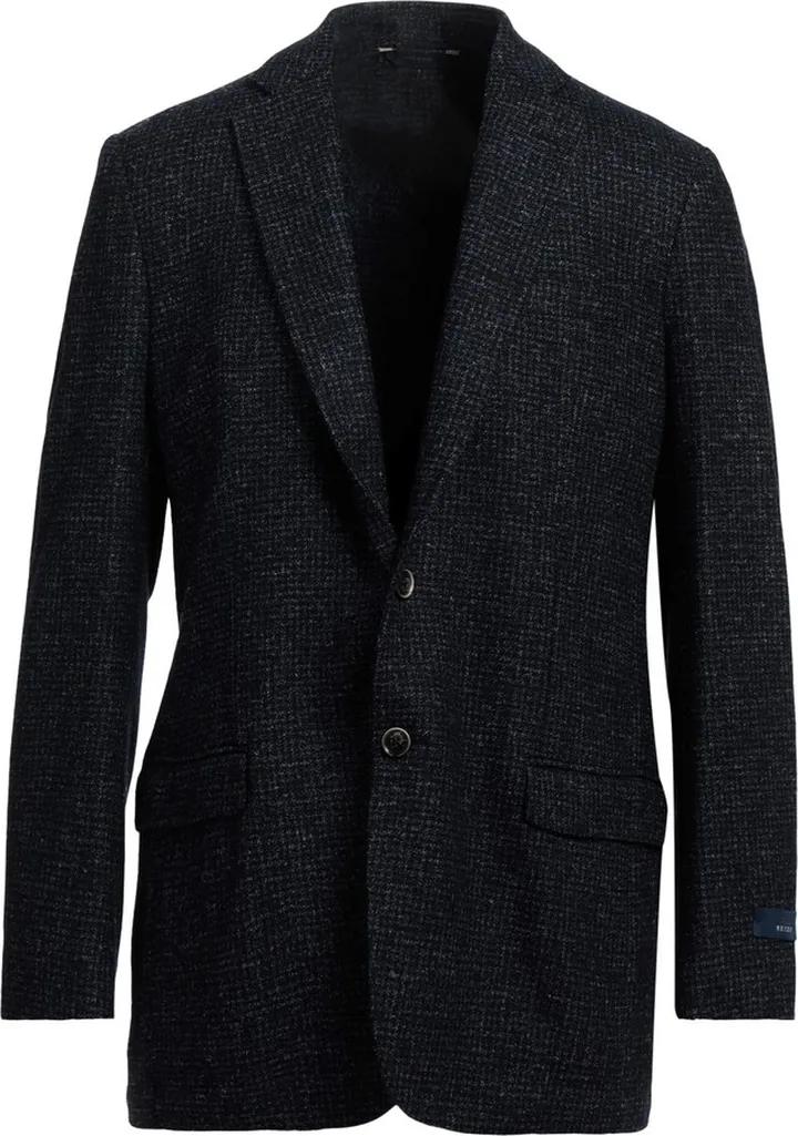 Suit Jacket Midnight Blue