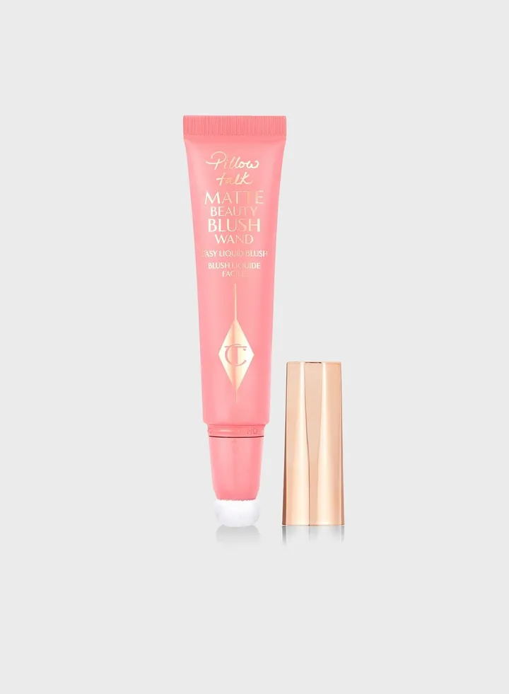 Beauty Blush Wand - Pillow Talk Pink Pop