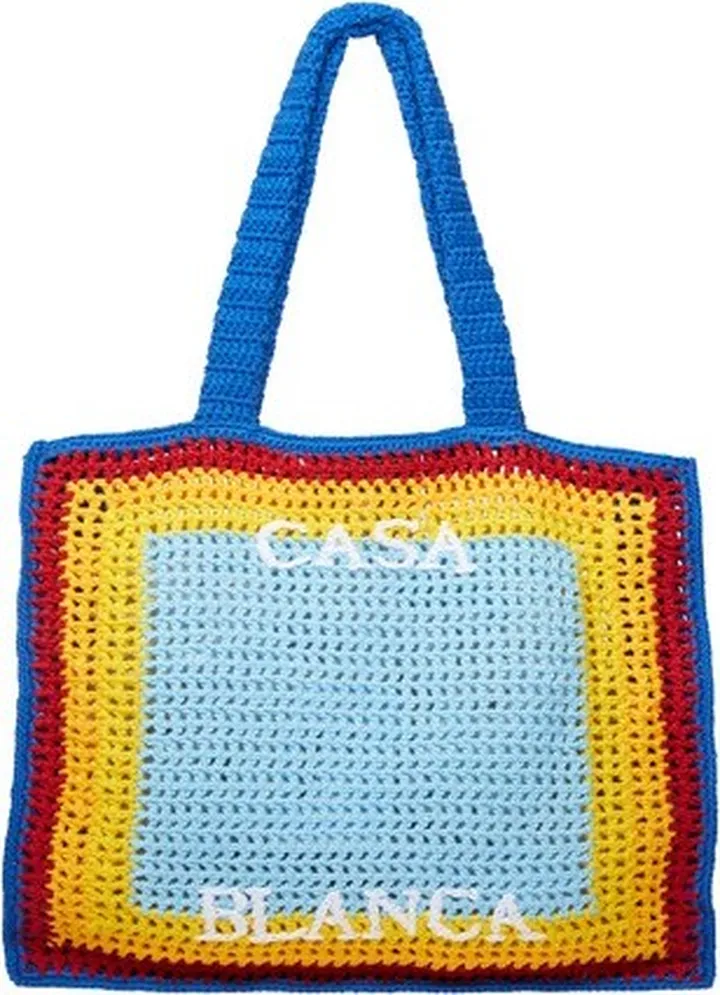 Crochet Tote bag