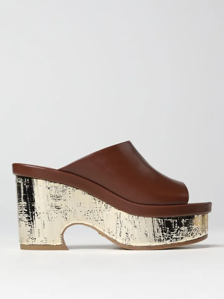 Flat sandals woman ChloÉ