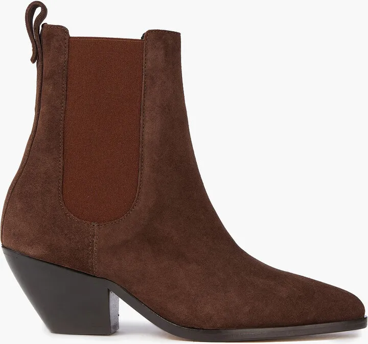 Raph suede ankle boots