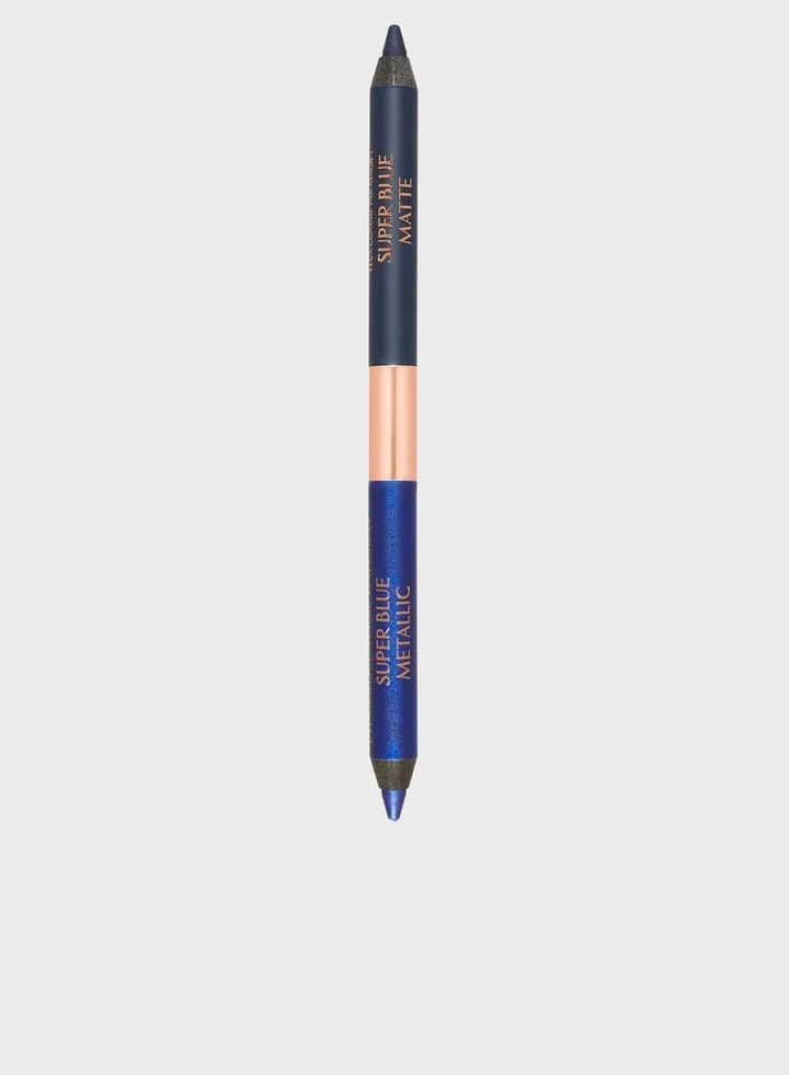 Eye Colour Magic Liner Duo - Super Blue