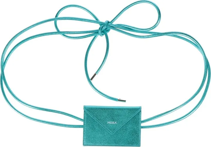 Bum Bag Turquoise