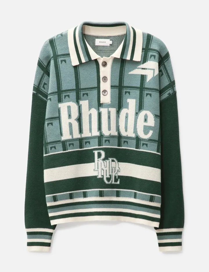 Ligeux Rugby Shirt