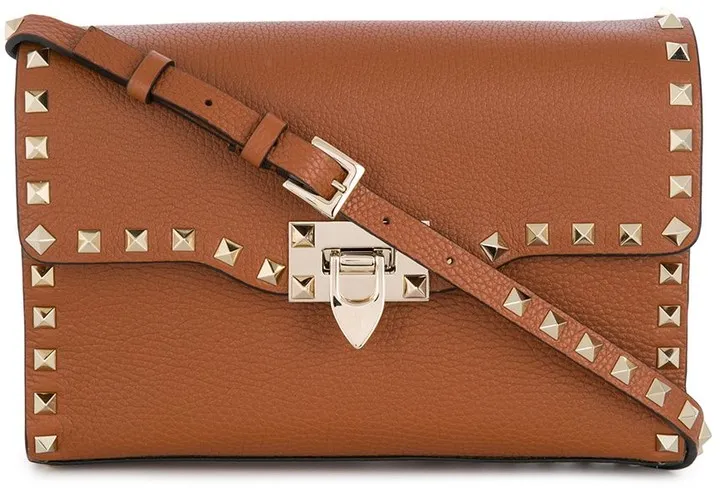 small Rockstud crossbody bag