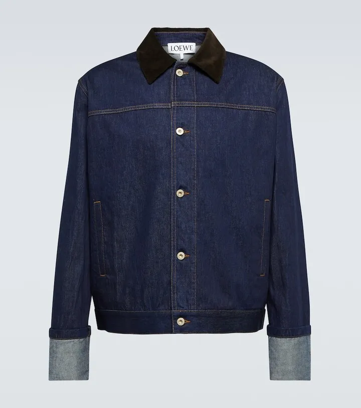 Denim jacket