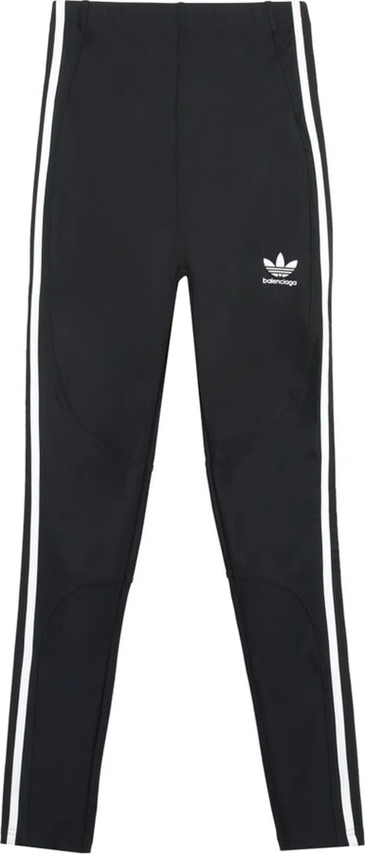 Balenciaga X Adidas Logo Printed Leggings