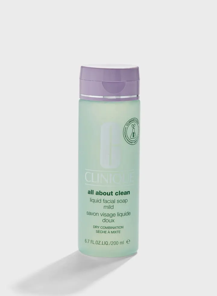 Mild Liquid Face Wash 200ml