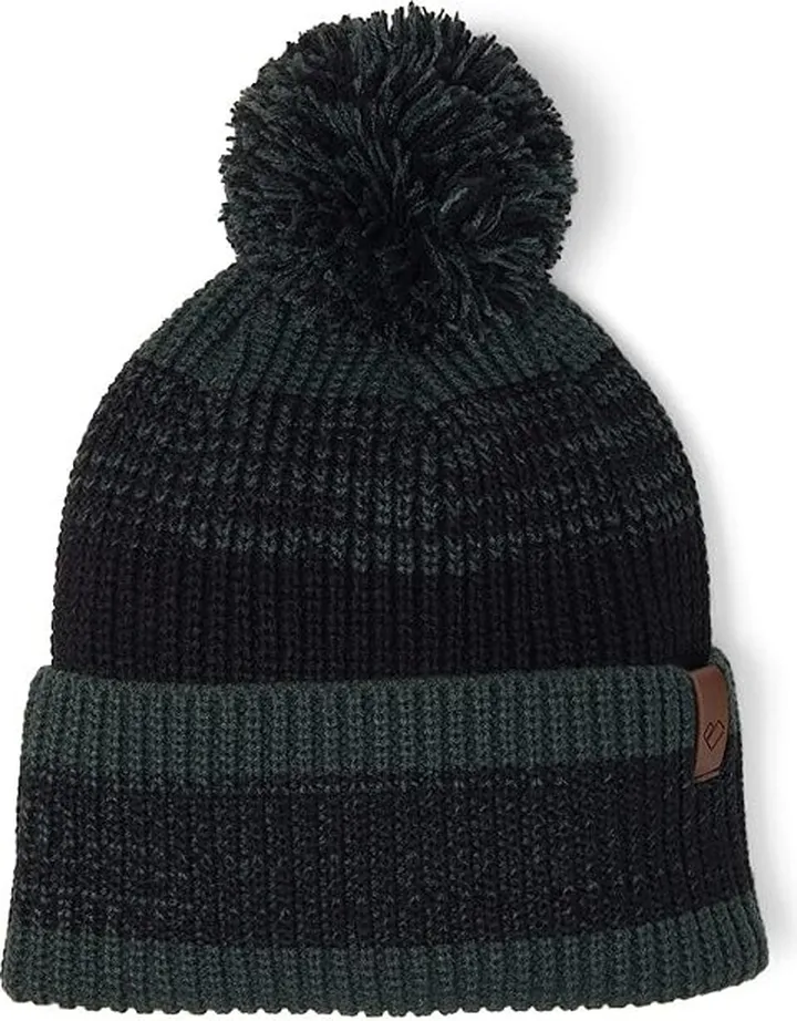 Obermeyer Oakland Pom Beanie (Night Ops) Caps