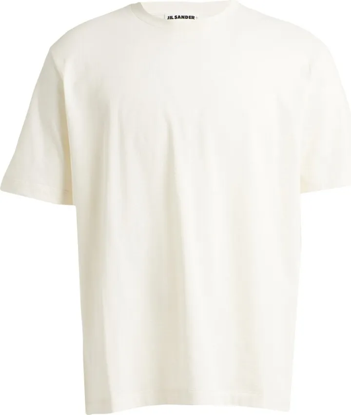 T-shirt Ivory