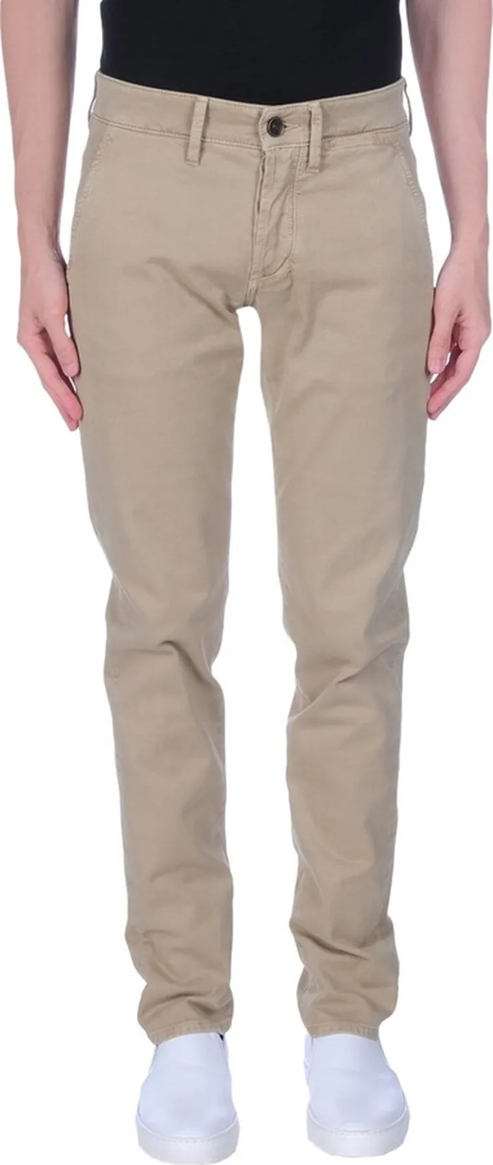 Pants Beige