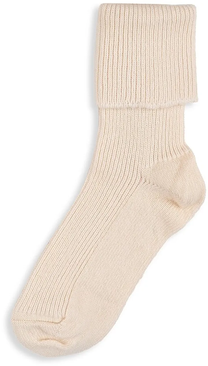 Cashmere Bed Socks