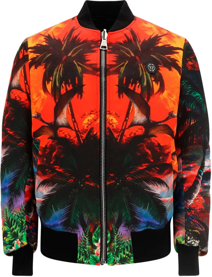 Hawaii Bomber Jacket