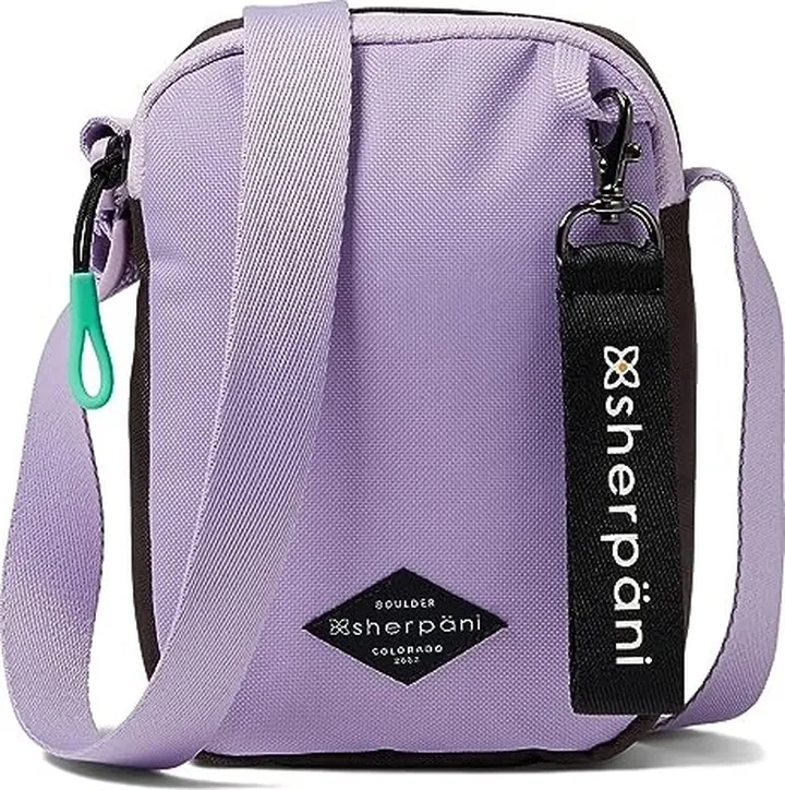 Sherpani Rogue (Lavender) Handbags
