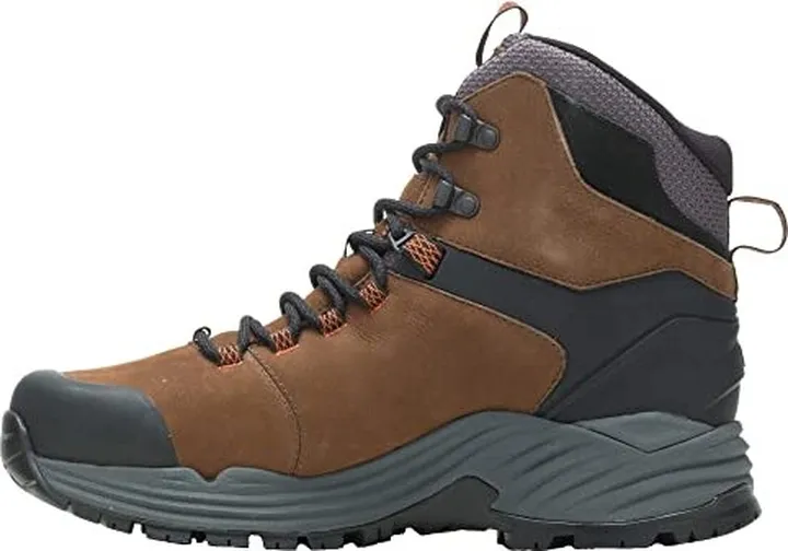 Merrell Men's PHASERBOUND 2 Tall Waterproof Hiking Shoe