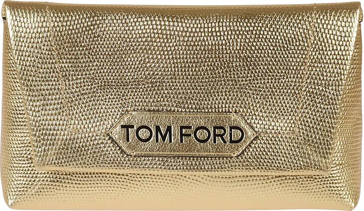 Logo Plaque Shoulder Bag