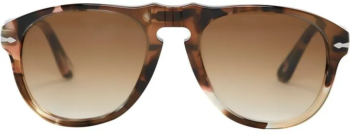 x Persol pilot-frame sunglasses