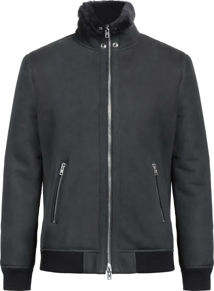 Jacket Steel Grey