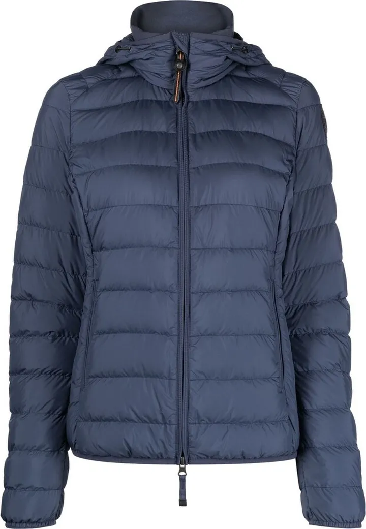 Hooded Puffer Jacket