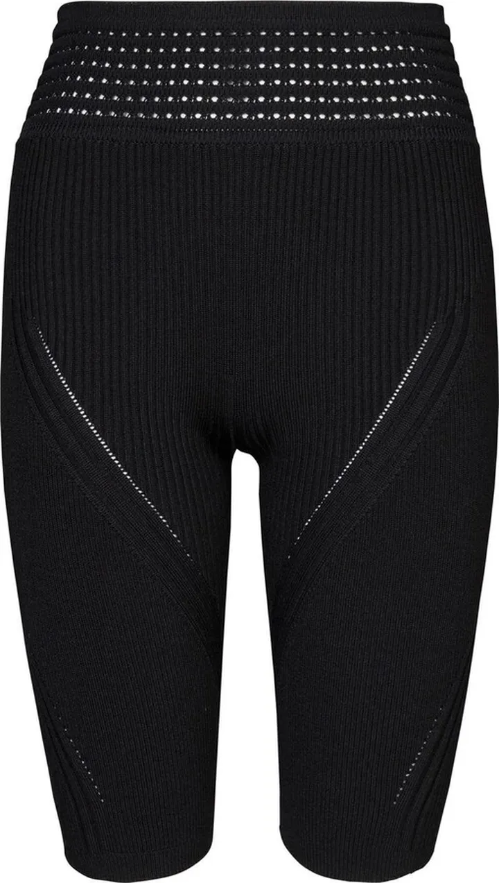 Knee-Length Cycling Shorts