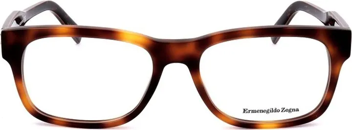Ermenegildo Zegna Square-Frame Glasses