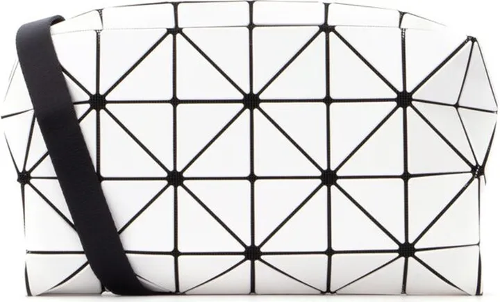 Bao Bao Issey Miyake Carton Geometric Crossbody Bag