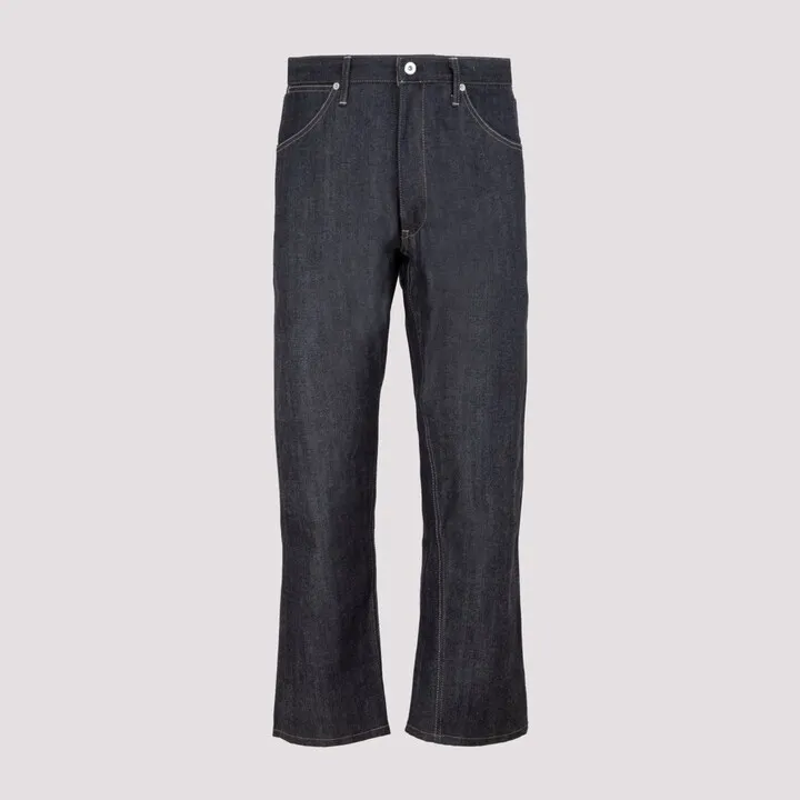 Jil Sander Wide-Leg Jeans