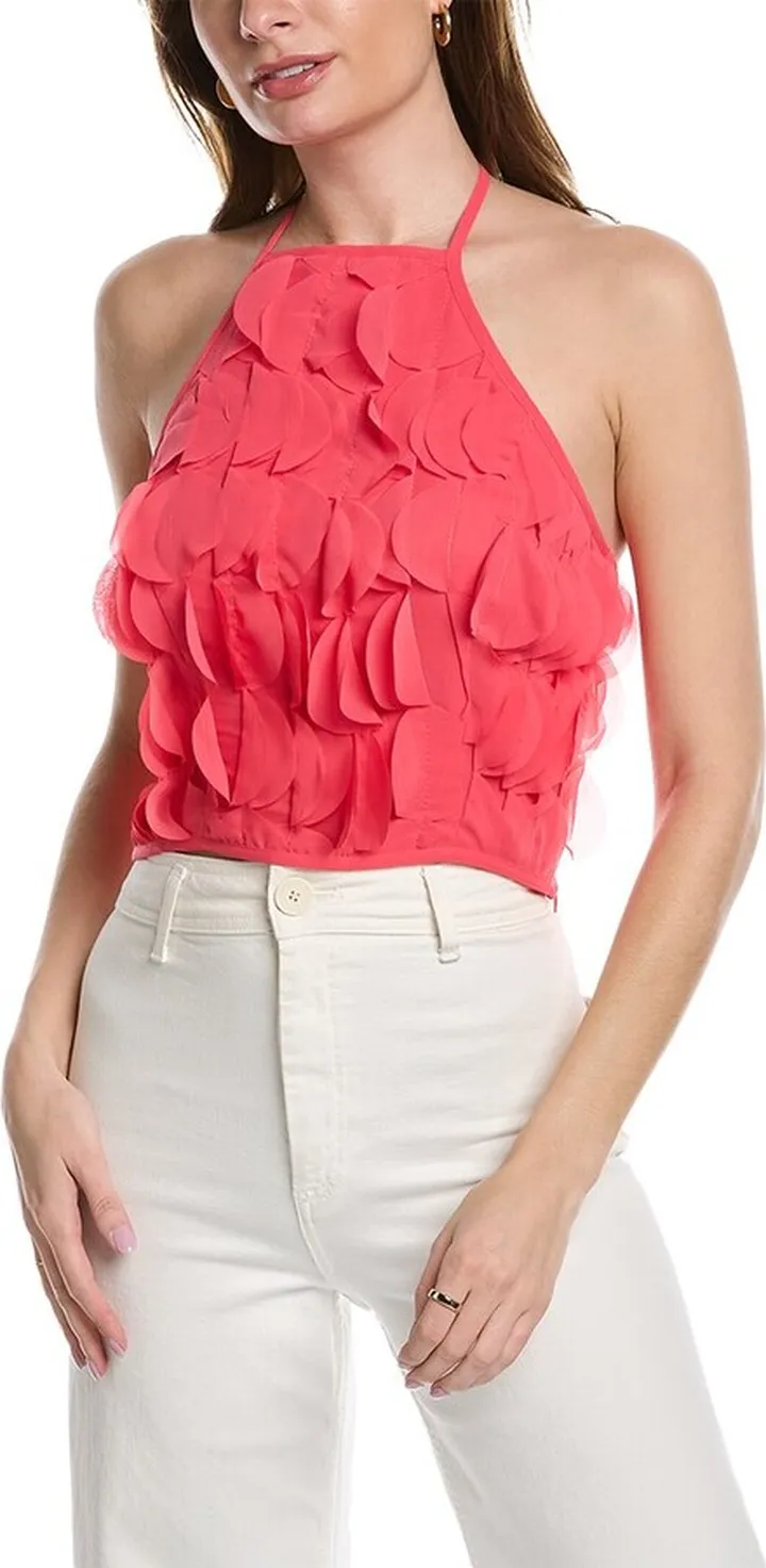 Trina Turk Lara Halter Top