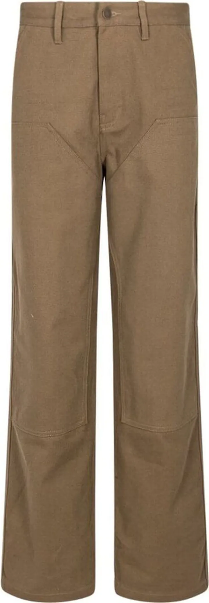 Carpenter straight-leg trousers