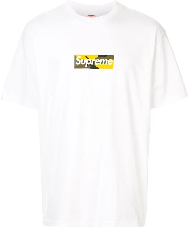 Brooklyn box logo T-shirt