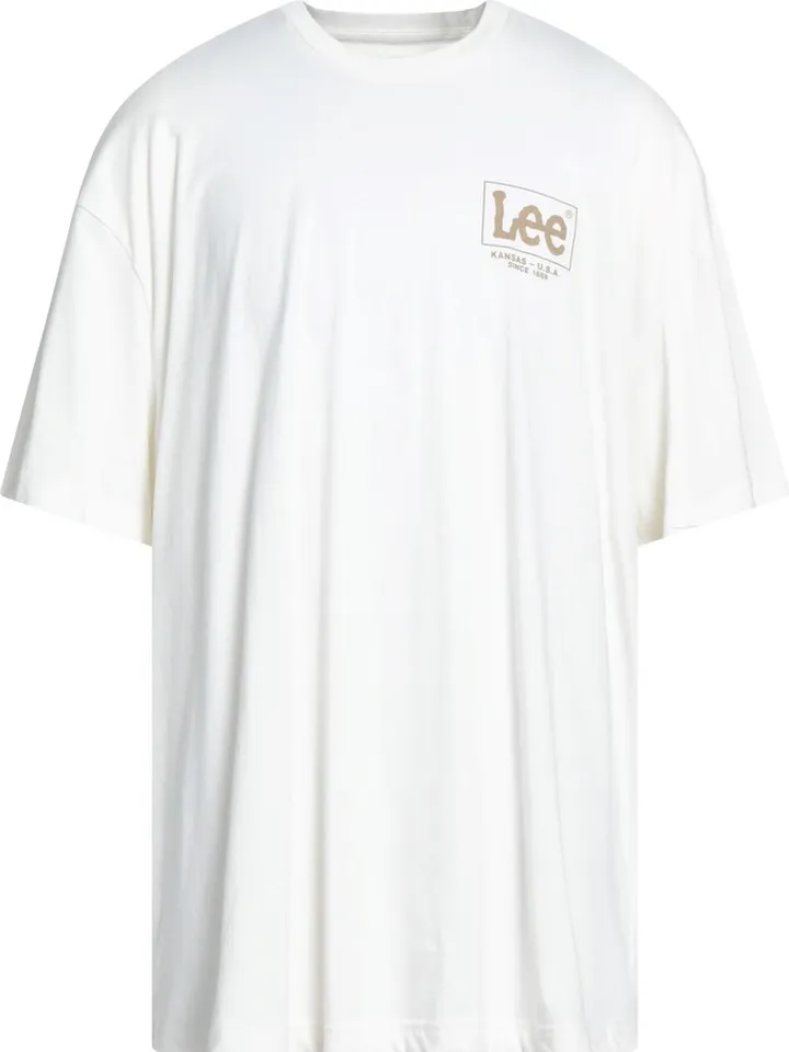 T-shirt Ivory