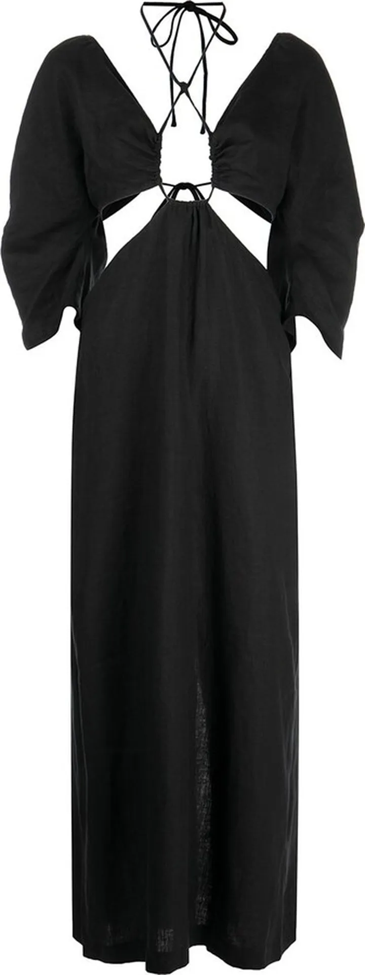 Celia cut-out dress