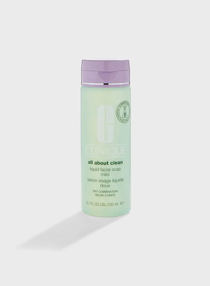 Mild Liquid Face Wash 200ml