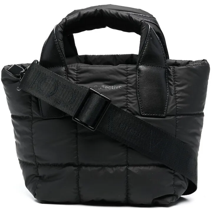 Padded Mini Tote Bag