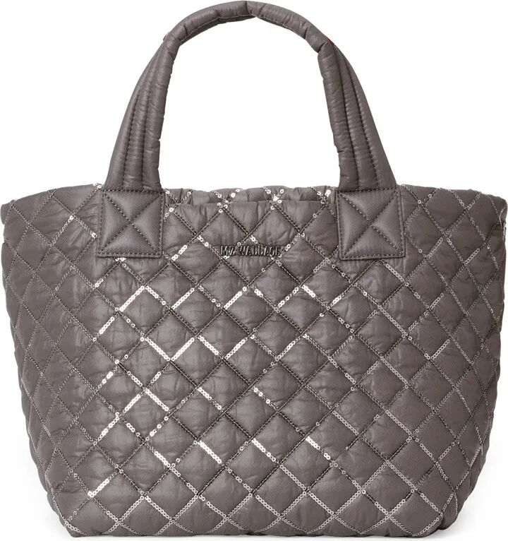 Small Metro Deluxe Tote