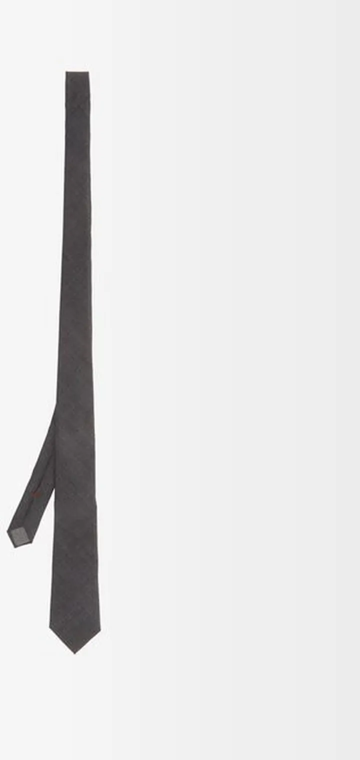 Virgin-wool Tie