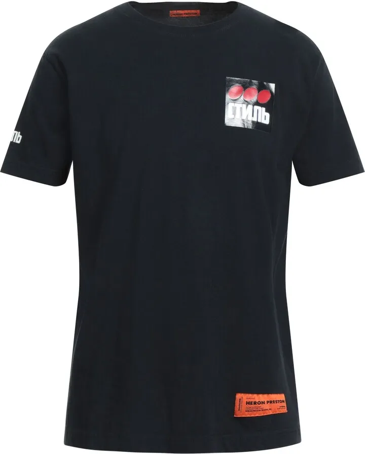 T-shirt Black