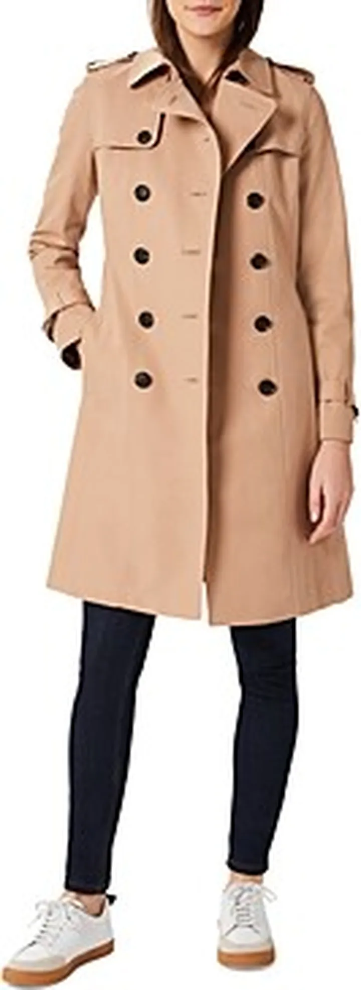 Hobbs London Saskia Trench Coat