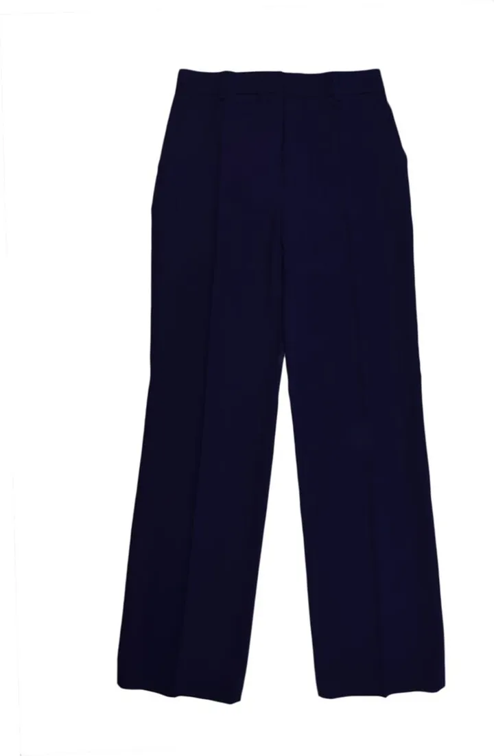 High-waisted Trousers