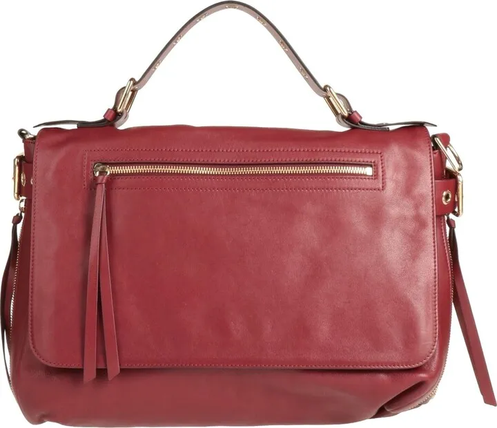 Handbag Burgundy
