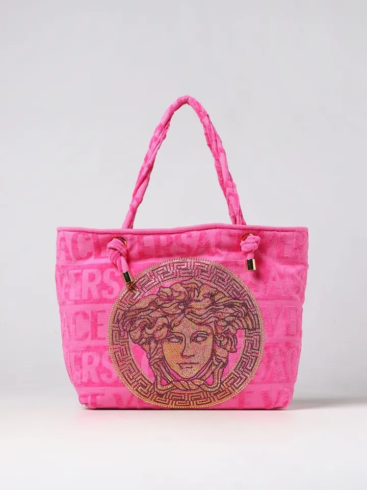 Shoulder bag woman Versace Home