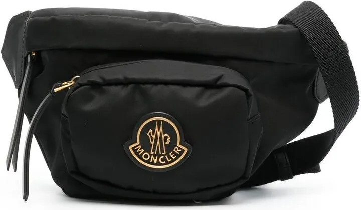 Logo-Patch Belt Bag